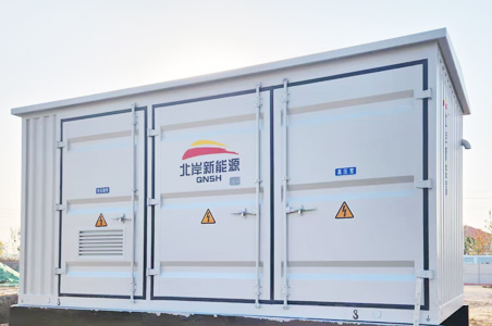 江门预制舱式智能化变电站