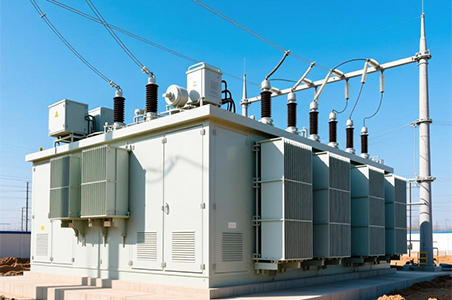 江门35kv大型箱式变电站